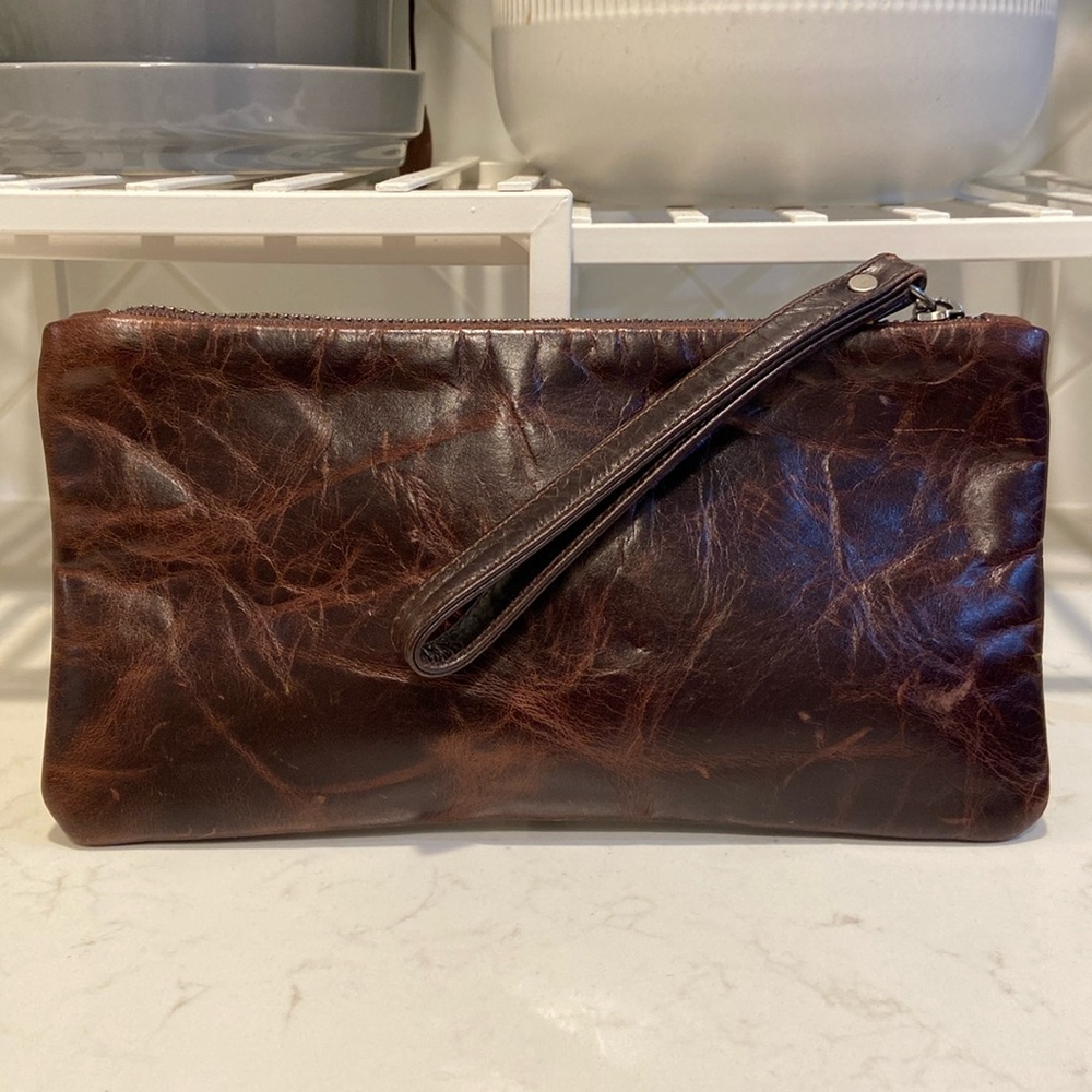 Rough and Tumble clutch